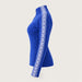 Krimson Klover Slalom Sweater in Cobalt Blue in Cobalt Blue, side