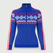 Snowhut Sweater in Cobalt Blue in Cobalt Blue — 01 front