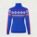 Snowhut Sweater in Cobalt Blue in Cobalt Blue — 02 back