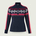 Krimson Klover Snowhut Sweater in Navy in Navy, front