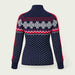 Krimson Klover Snowhut Sweater in Navy in Navy, back