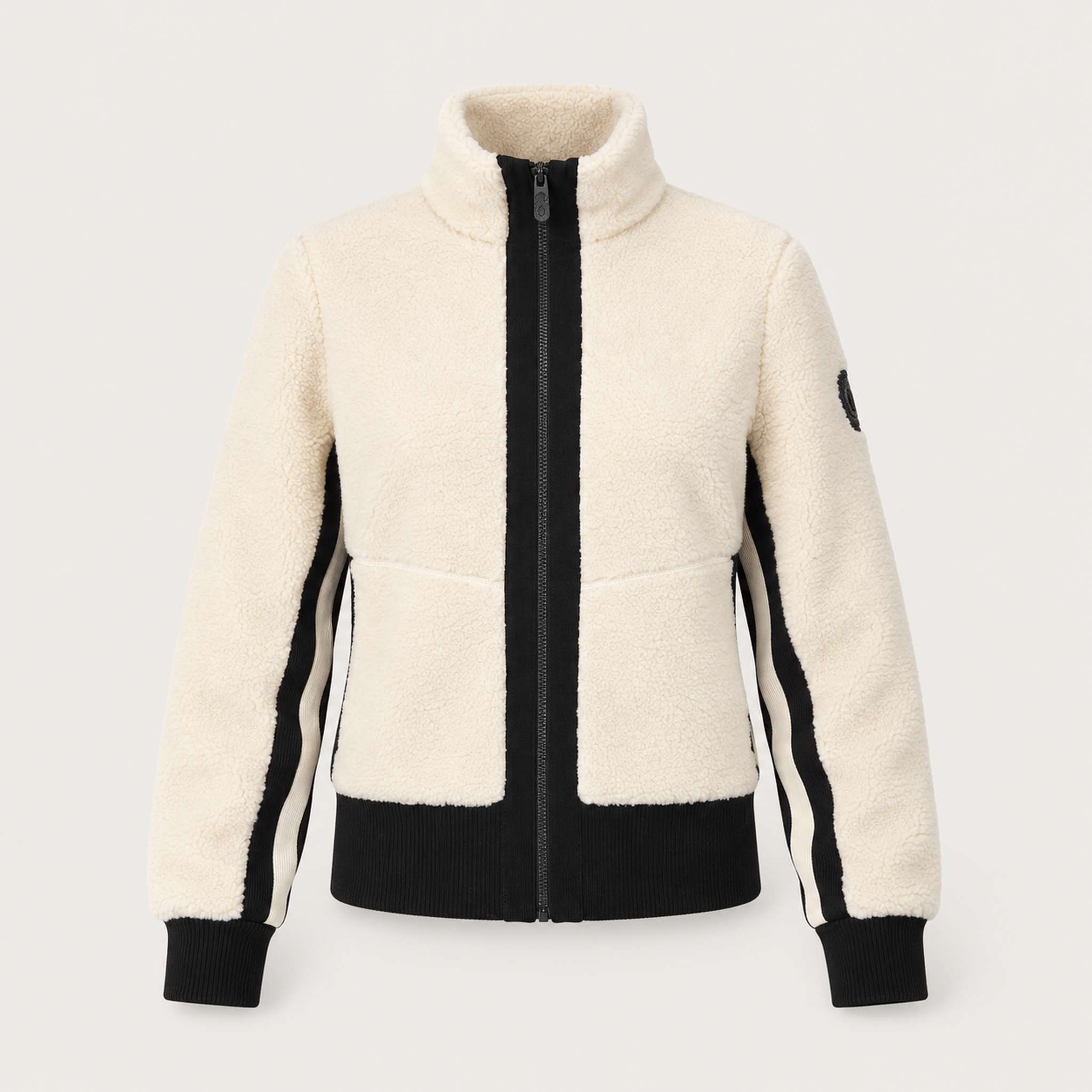 Krimson Klover Stevie Jacket in Natural, front