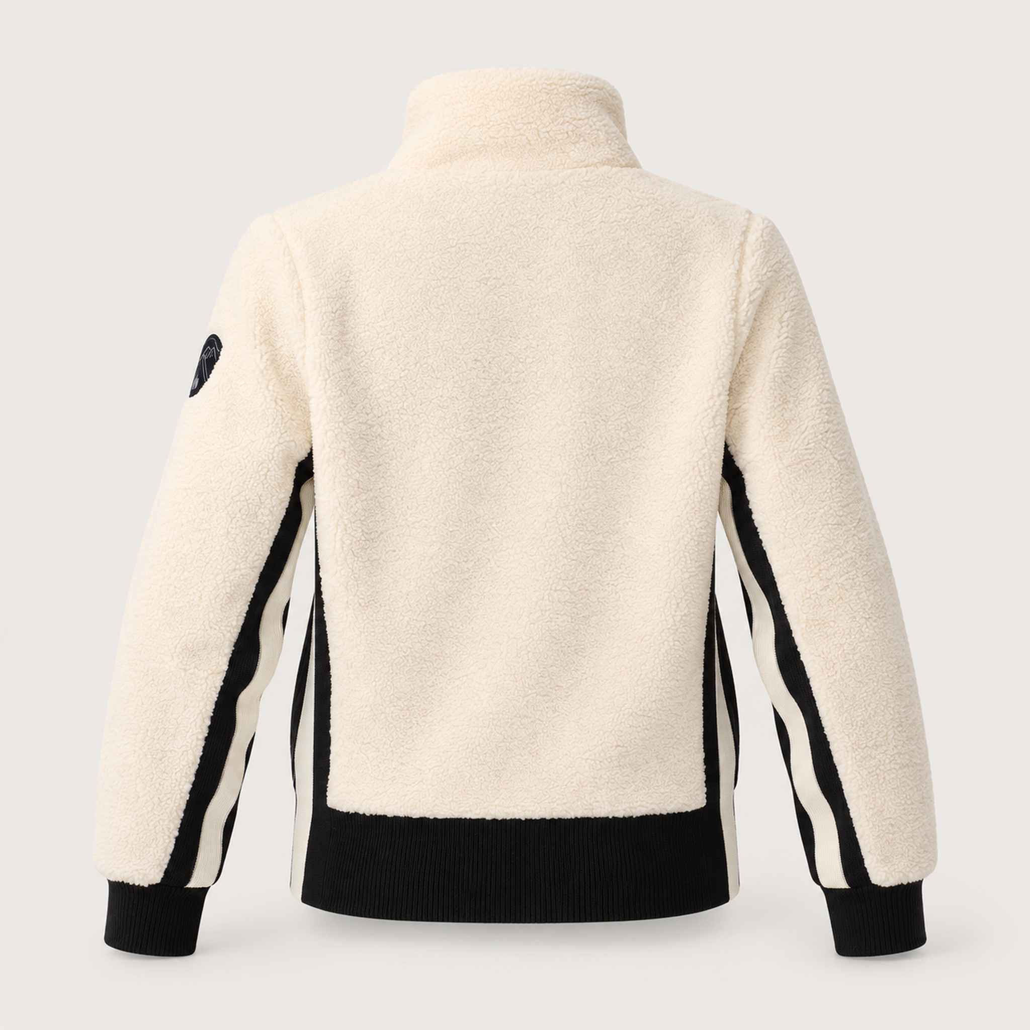 Krimson Klover Stevie Jacket in Natural, back