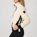 Krimson Klover Stevie Jacket in Natural, model side