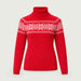 Krimson Klover Sugarbush in Racing Red, front