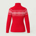 Krimson Klover Sugarbush in Racing Red, back