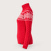 Krimson Klover Sugarbush in Racing Red, side