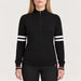 Tessa Sweater in Black — 03 model front