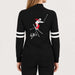 Tessa Sweater in Black — 04 model back