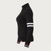 Tessa Sweater in Black — 06 side