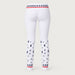 Winter Apres Leggings in White in White — 02 back