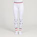 Winter Apres Leggings in White in White — 03 model front