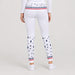Winter Apres Leggings in White in White — 04 model back