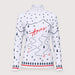 Winter Apres Quarter Zip in White in White — 01 front