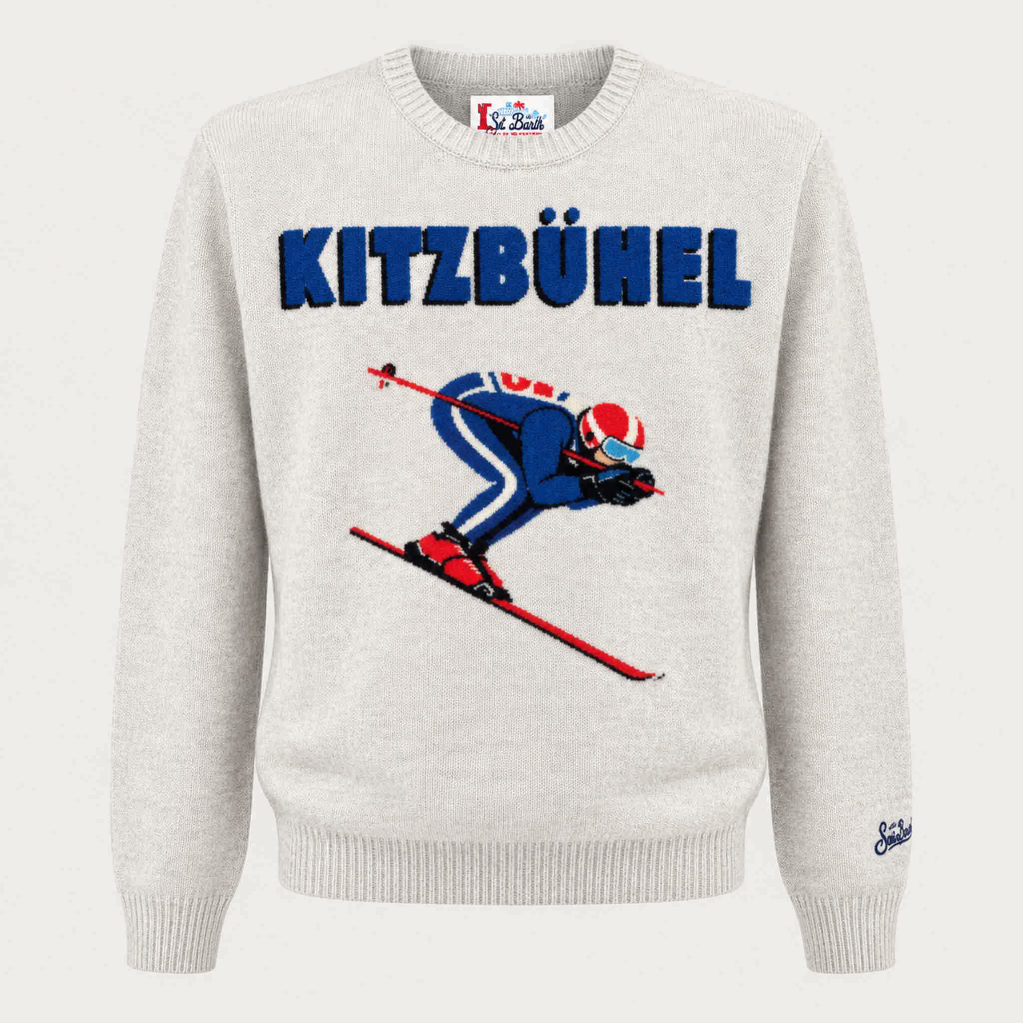 Kitzbuhel Skier Sweater