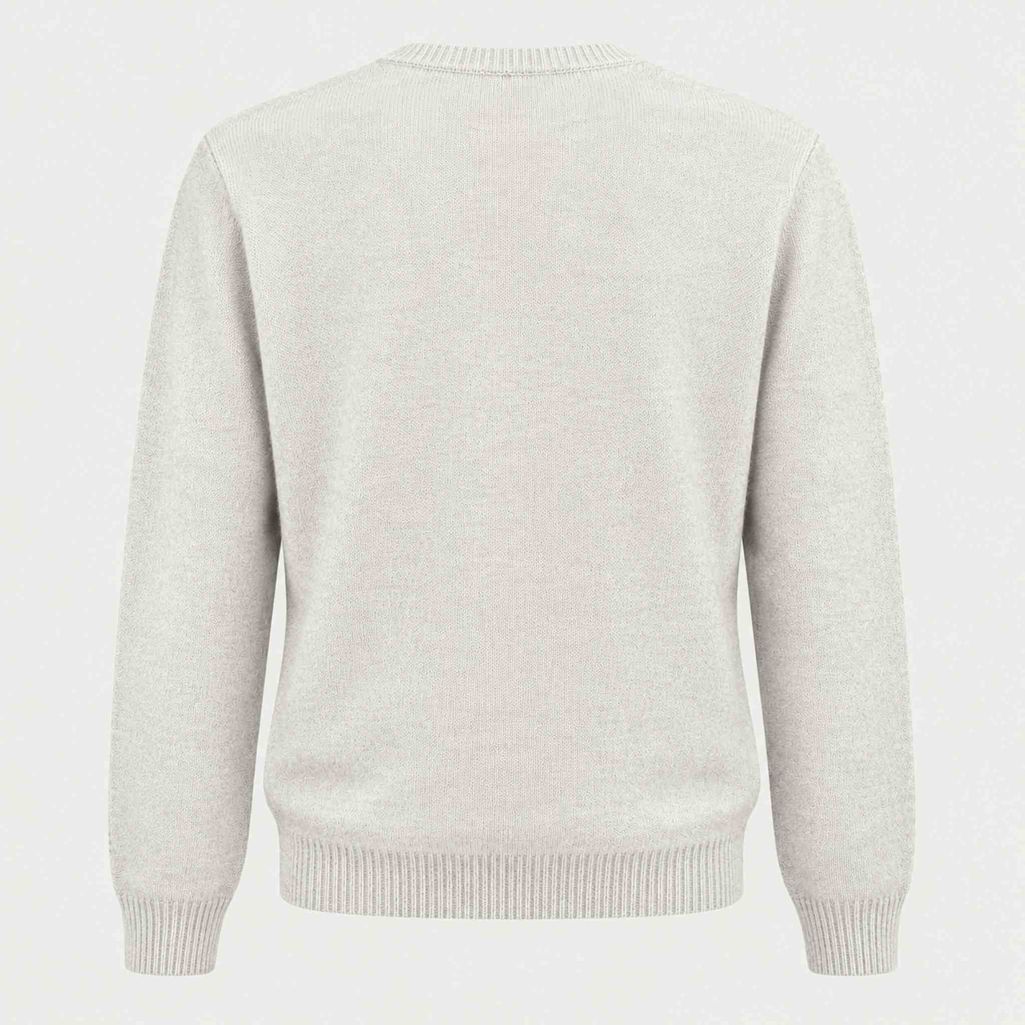 MC2 Saint Barth men's Kitzbuhel Skier Sweater, back.