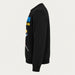 MC2 Saint Barth men's Ski Club Sweater, side.