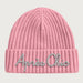 MC2 Saint Barth unisex apres chic beanie in pink - product front