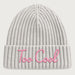MC2 Saint Barth unisex too cool beanie in white - product front