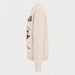 MC2 Saint Barth women's Ski Star Sweater, side.