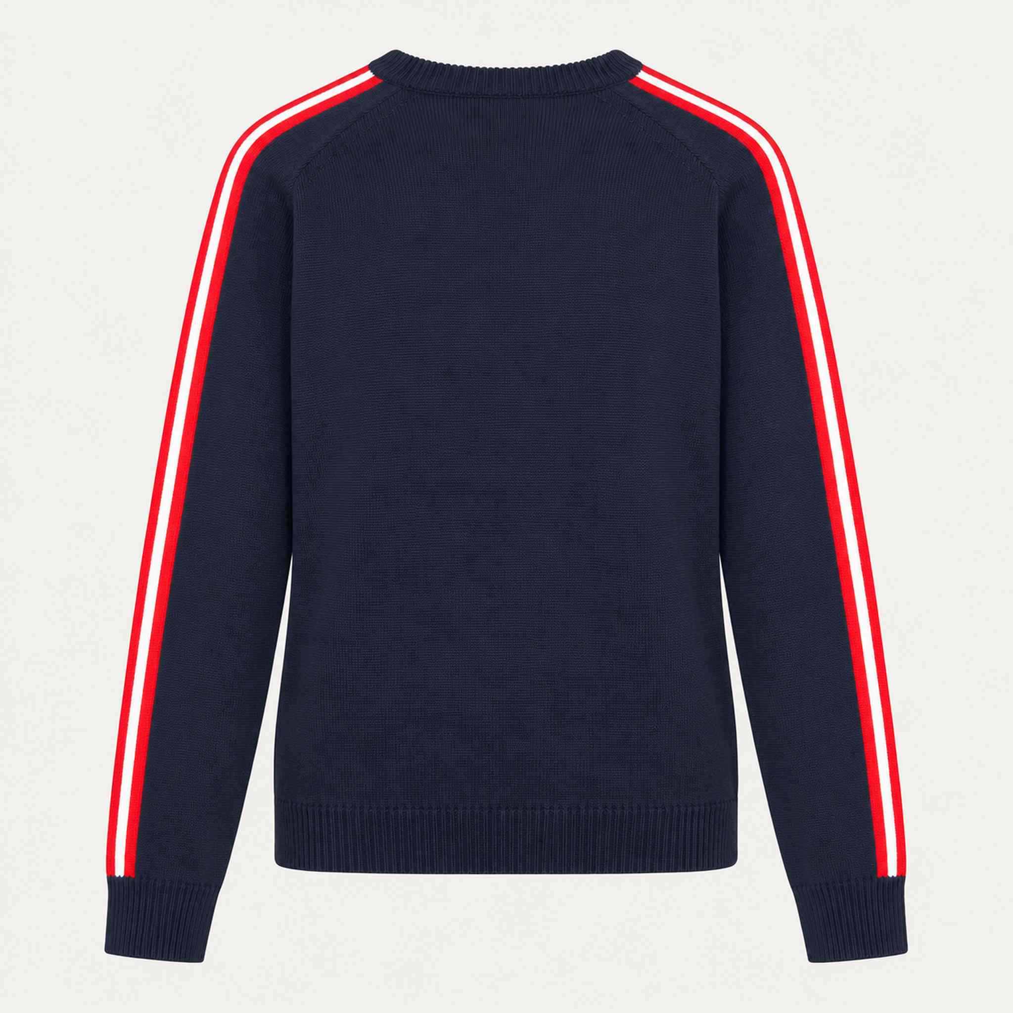MC2 Saint Barth women's Snow Queen Sweater, back.