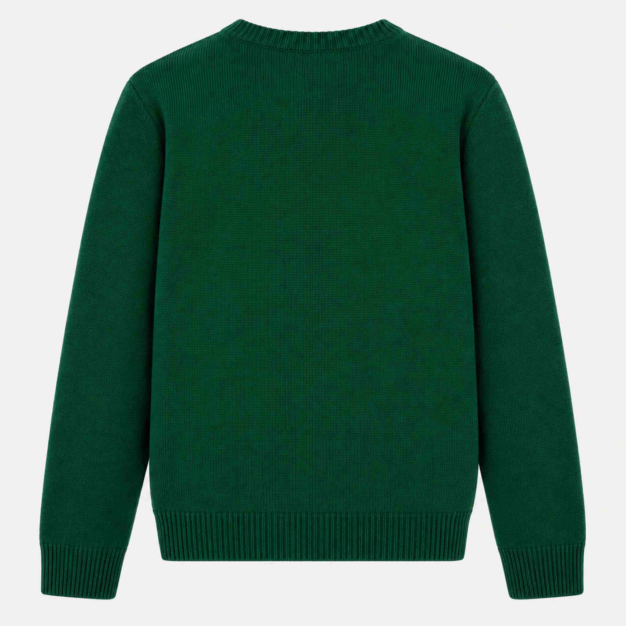 MC2 Saint Barth women's St Moritz Skier Sweater, back.