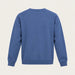 French Disorder men All We Want Sweater in Coastal Fjord - product back | London Ski Co