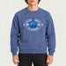 French Disorder men All We Want Sweater in Coastal Fjord - model front | London Ski Co