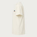 French Disorder men French Alpes T Shirt in Coconut - product side | London Ski Co