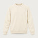 French Disorder men Winter Pack Sweater in Coconut - product front | London Ski Co