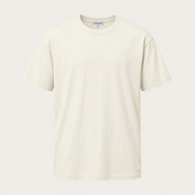 French Disorder men Winter Pack T Shirt in Coconut - product front | London Ski Co