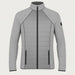 Newland mens Alex Primaloft Padded Full Zip - front. AI-generated from supplied artwork.