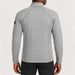 Newland mens Alex Primaloft Padded Full Zip - model back. AI-generated from supplied artwork.