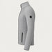 Newland mens Alex Primaloft Padded Full Zip - side. AI-generated from supplied artwork.