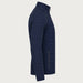 Newland mens Alex Primaloft Padded Full Zip in Navy - side. AI-generated from supplied artwork.