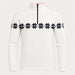 Newland mens Everest Half Zip - front. AI-generated from supplied artwork.