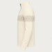 Newland mens Harbin Half Zip - side. AI-generated from supplied artwork.