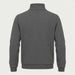 Newland mens Wolf Full Zip - back. AI-generated from supplied artwork.
