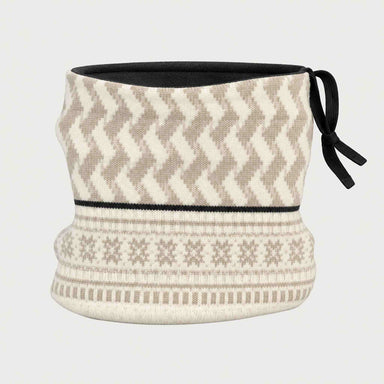 Newland unisex Astraios Neck Gaiter - front. AI-generated from supplied artwork.