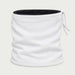 Newland unisex Lysara Neck Gaiter - back. AI-generated from supplied artwork.