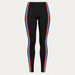 Newland womens Mirny Leggings - front. AI-generated from supplied artwork.