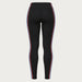 Newland womens Mirny Leggings - back. AI-generated from supplied artwork.
