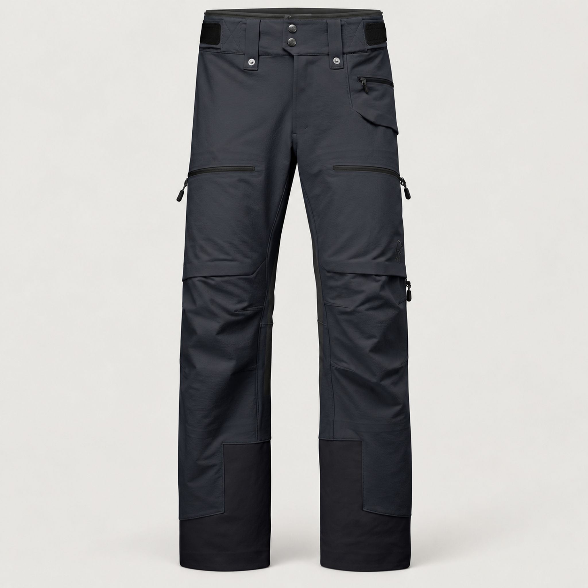 Norrøna men's Lofoten Flex1 Ski Pants – front