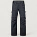 Norrøna men's Lofoten Flex1 Ski Pants – front