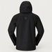 Norrøna men's Lofoten Gore-Tex Ski Jacket in Caviar Black – back