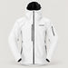 Norrøna men's Lofoten Gore-Tex Ski Jacket in Whisper White – front