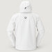 Norrøna men's Lofoten Gore-Tex Ski Jacket in Whisper White – back