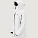 Norrøna men's Lofoten Gore-Tex Ski Jacket in Whisper White – side