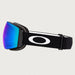 Oakley Flight Deck M Snow Goggles in Argon, side.