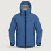 Peak Performance men's Maroon Ski Jacket in Summit Sky – front